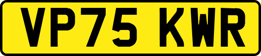 VP75KWR