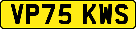 VP75KWS