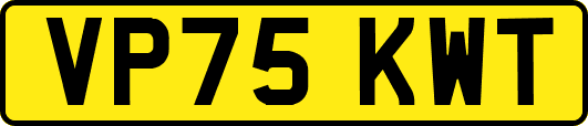 VP75KWT