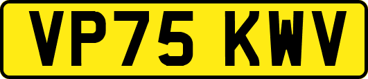 VP75KWV