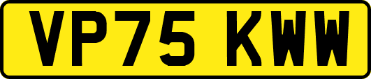 VP75KWW