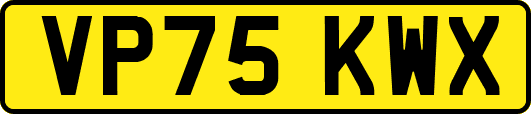 VP75KWX