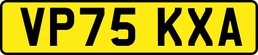 VP75KXA