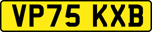VP75KXB