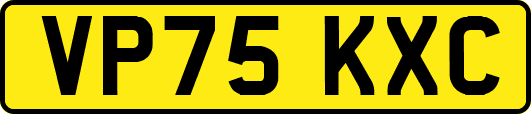 VP75KXC