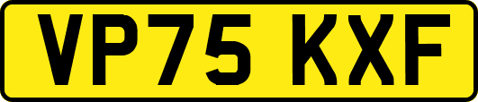 VP75KXF