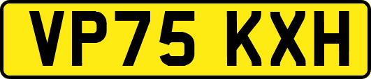 VP75KXH