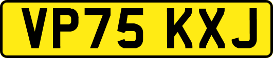 VP75KXJ