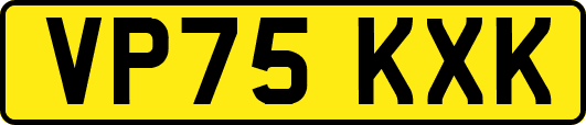 VP75KXK