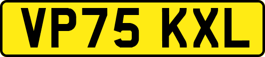 VP75KXL