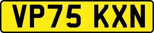 VP75KXN