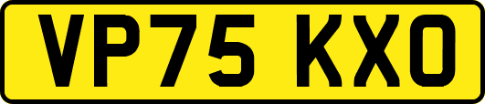 VP75KXO