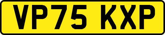 VP75KXP