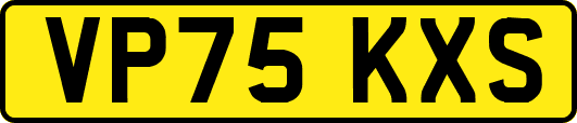 VP75KXS