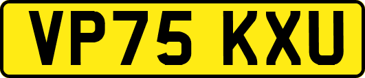 VP75KXU