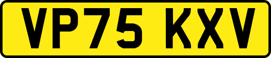 VP75KXV