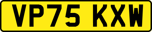 VP75KXW