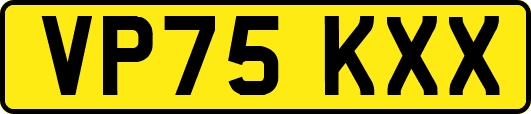 VP75KXX