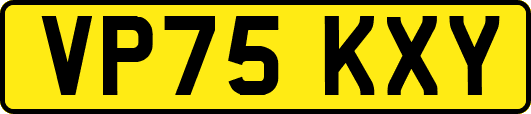 VP75KXY