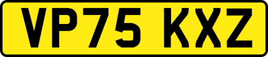 VP75KXZ