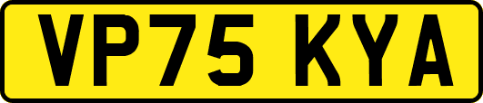 VP75KYA