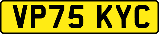VP75KYC