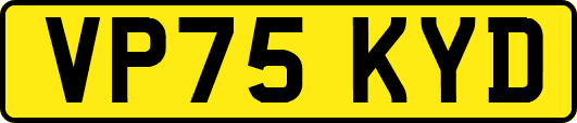 VP75KYD