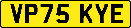 VP75KYE