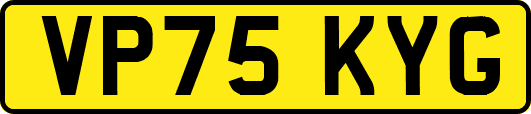 VP75KYG
