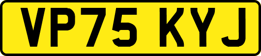 VP75KYJ