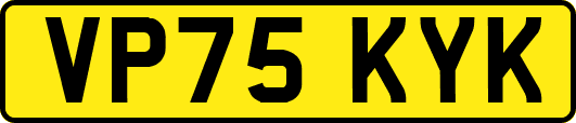 VP75KYK