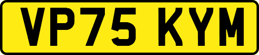 VP75KYM