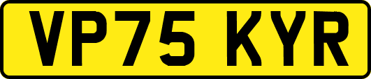 VP75KYR