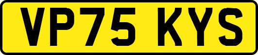 VP75KYS