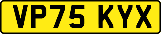 VP75KYX