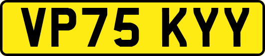 VP75KYY