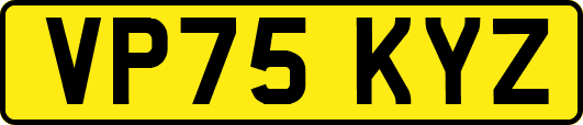 VP75KYZ