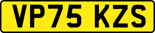 VP75KZS