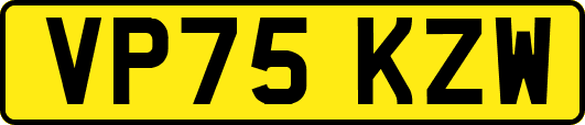 VP75KZW