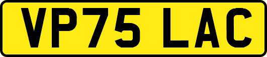 VP75LAC