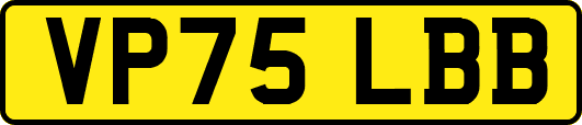 VP75LBB