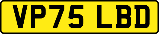 VP75LBD