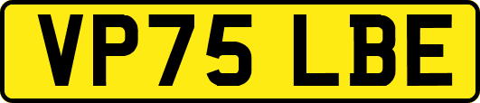 VP75LBE
