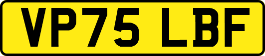 VP75LBF