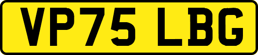 VP75LBG