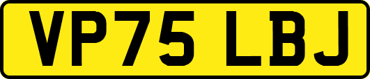 VP75LBJ