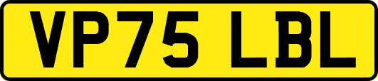 VP75LBL