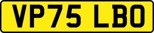 VP75LBO