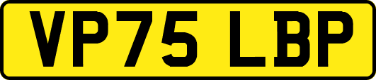 VP75LBP