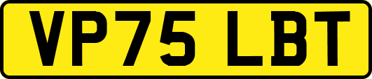 VP75LBT